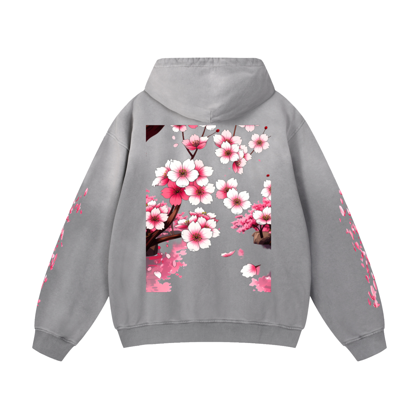 Rage Panda Samurai Panda Hoodie Pull Over