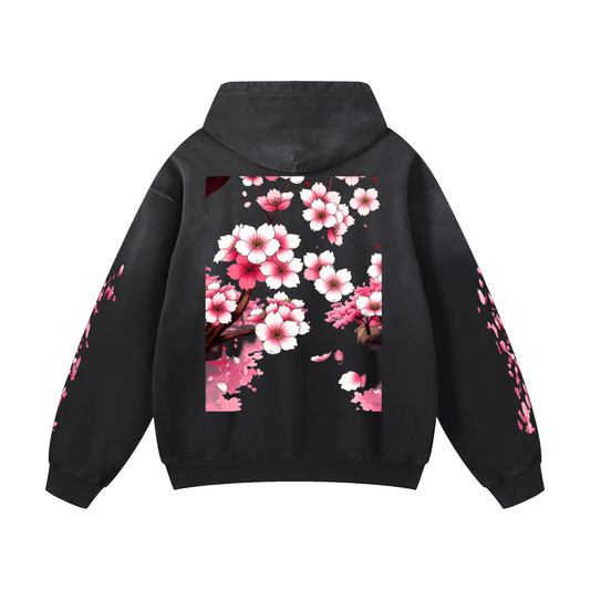 Rage Panda Samurai Panda Hoodie Pull Over