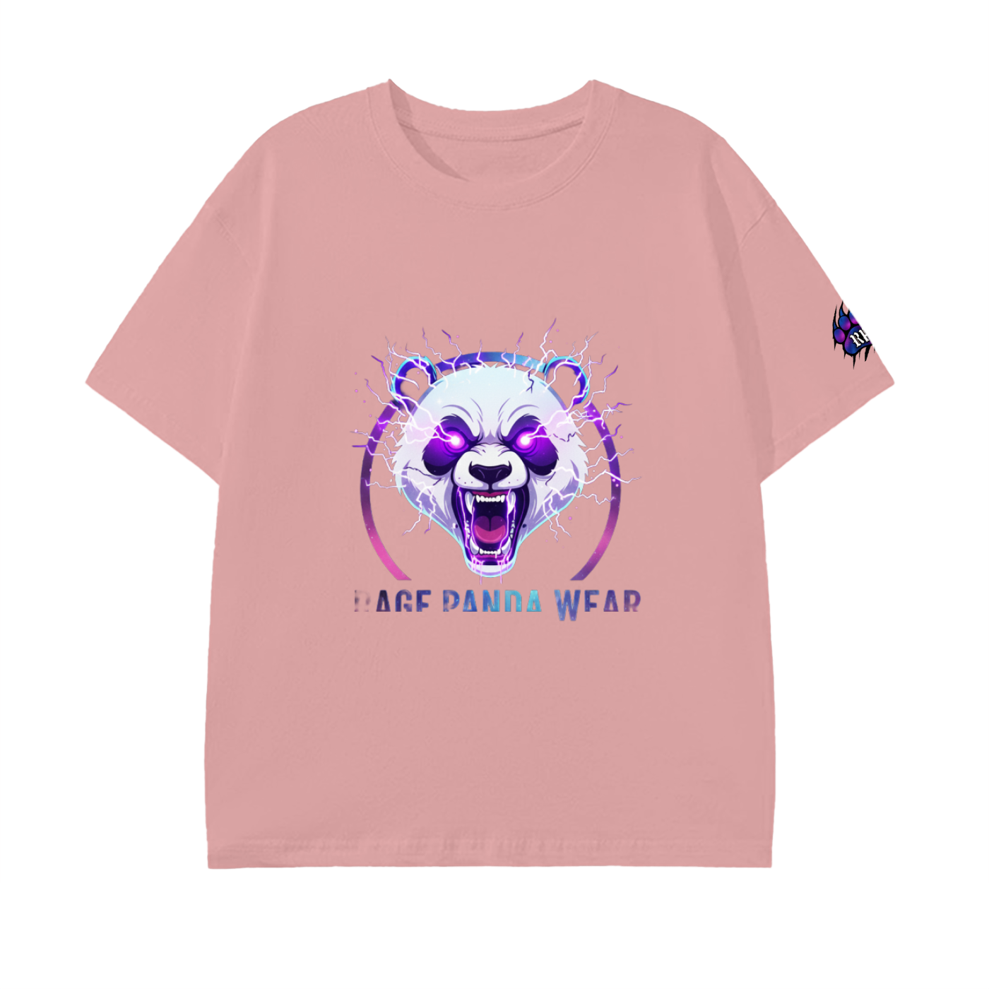 RPW Branded Pure Cotton Unisex T-Shirt