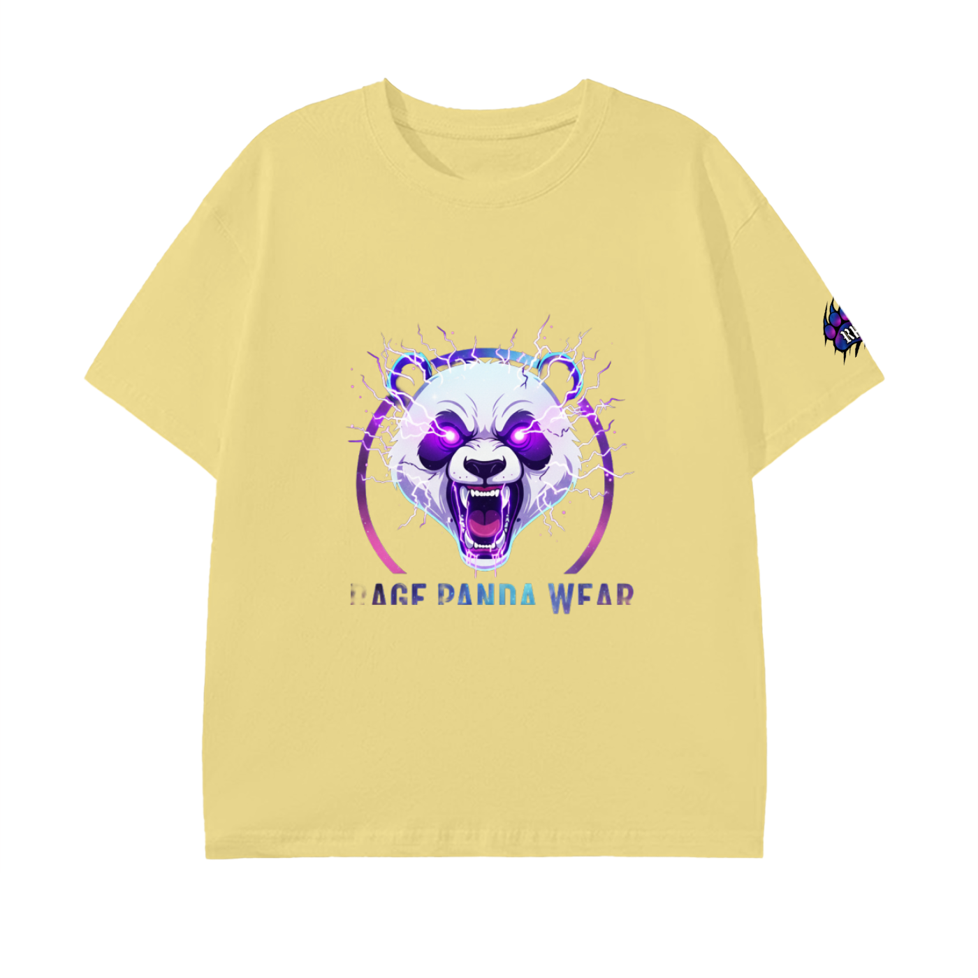 RPW Branded Pure Cotton Unisex T-Shirt