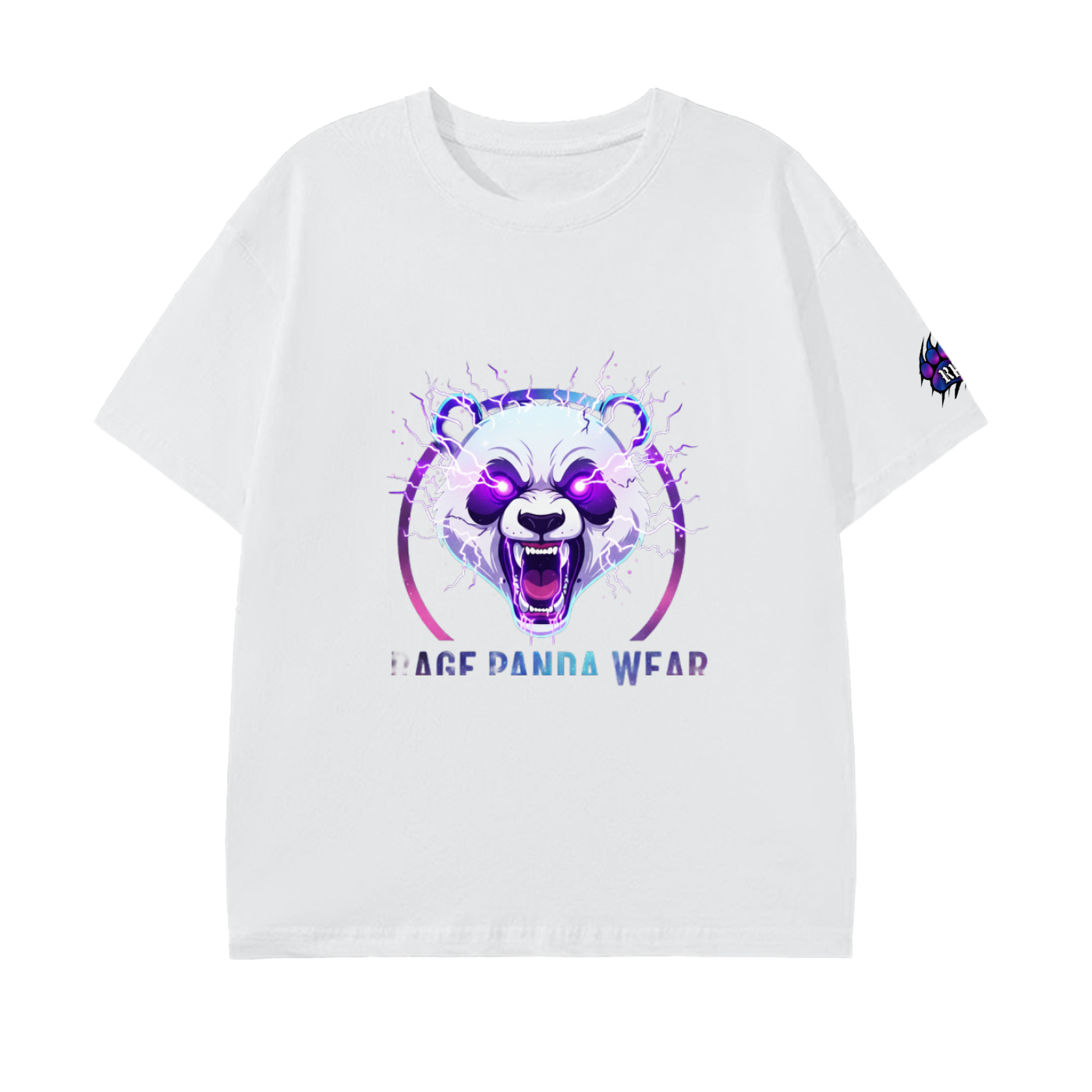 RPW Branded Pure Cotton Unisex T-Shirt