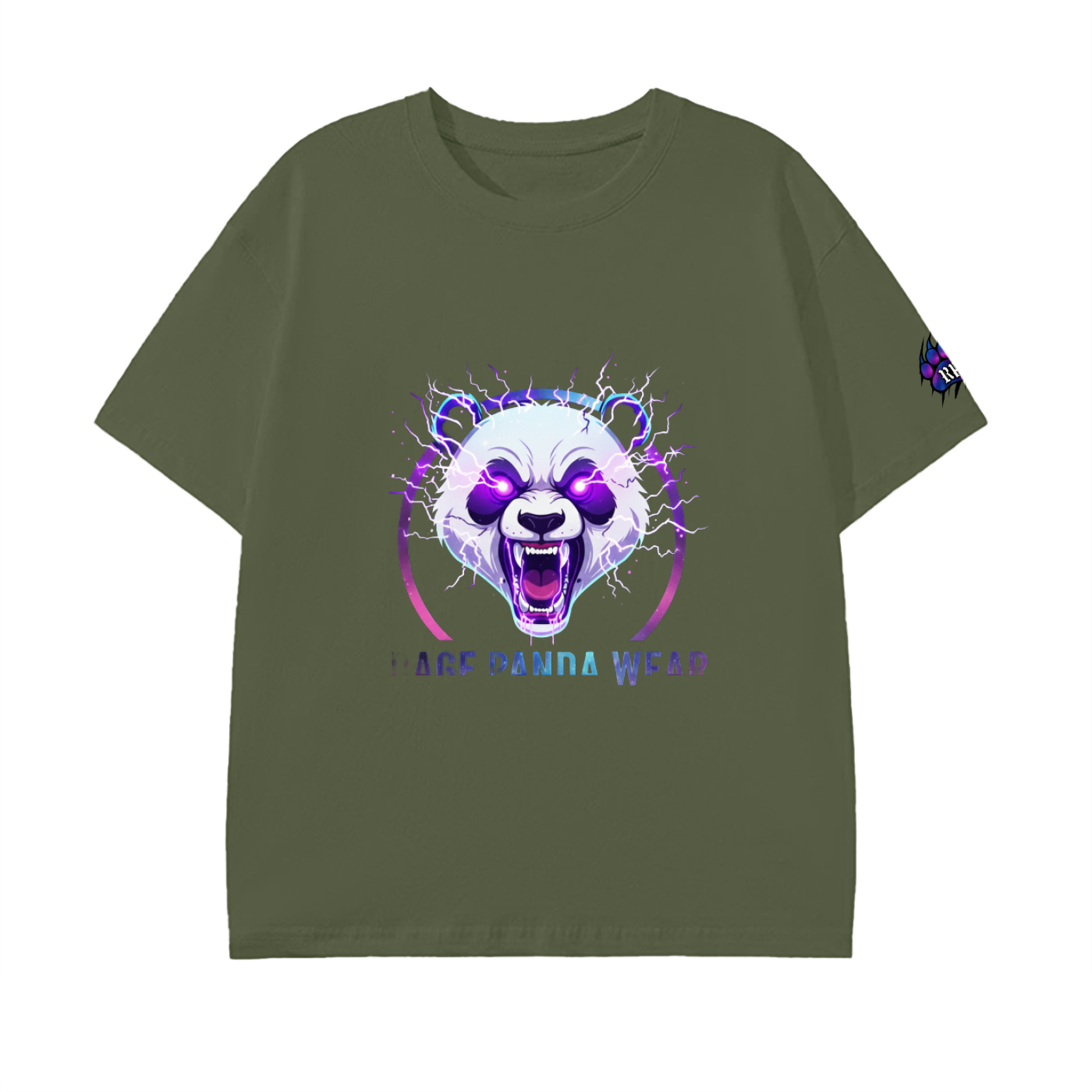 RPW Branded Pure Cotton Unisex T-Shirt