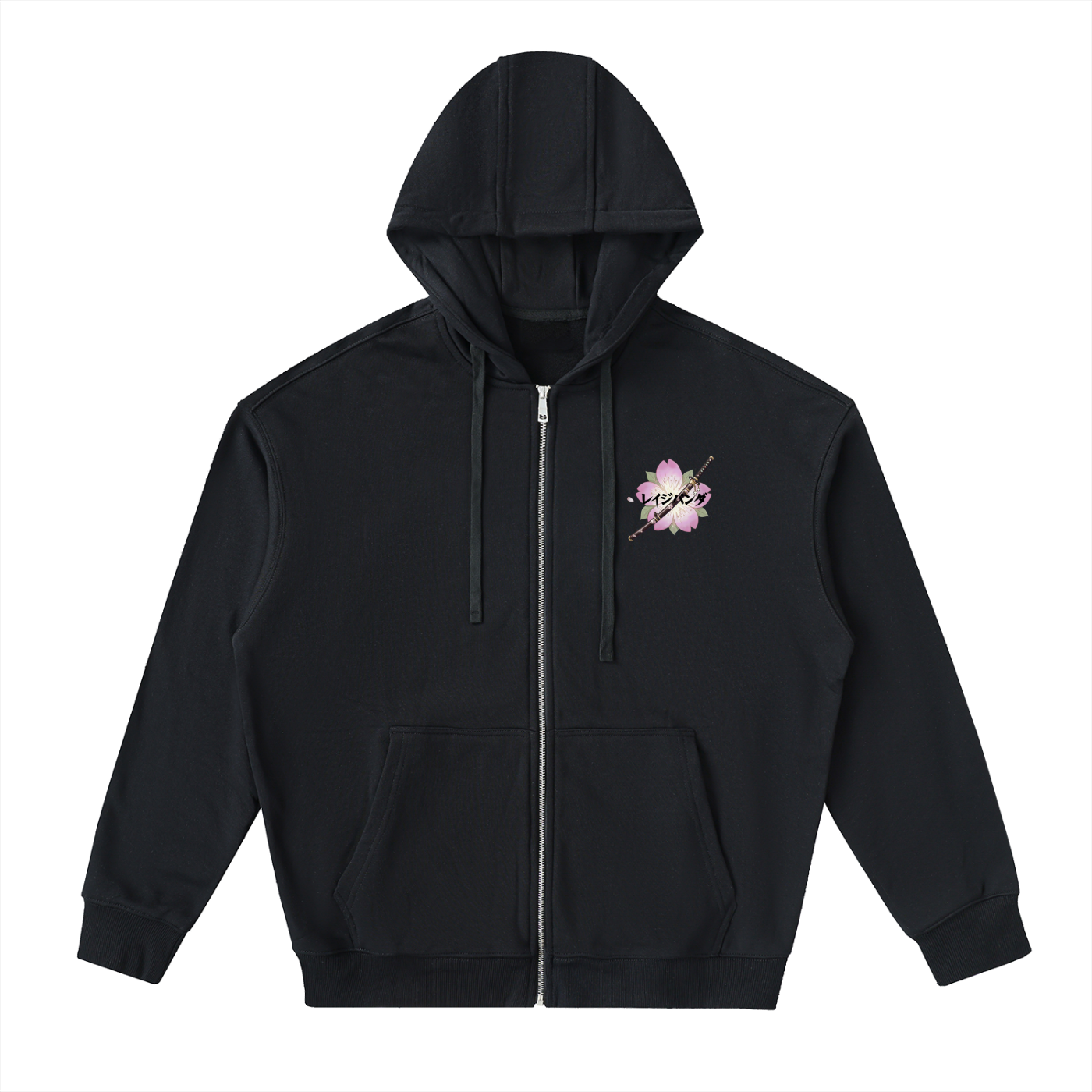 Hoodie,Rage Panda,Samurai Panda,Panda