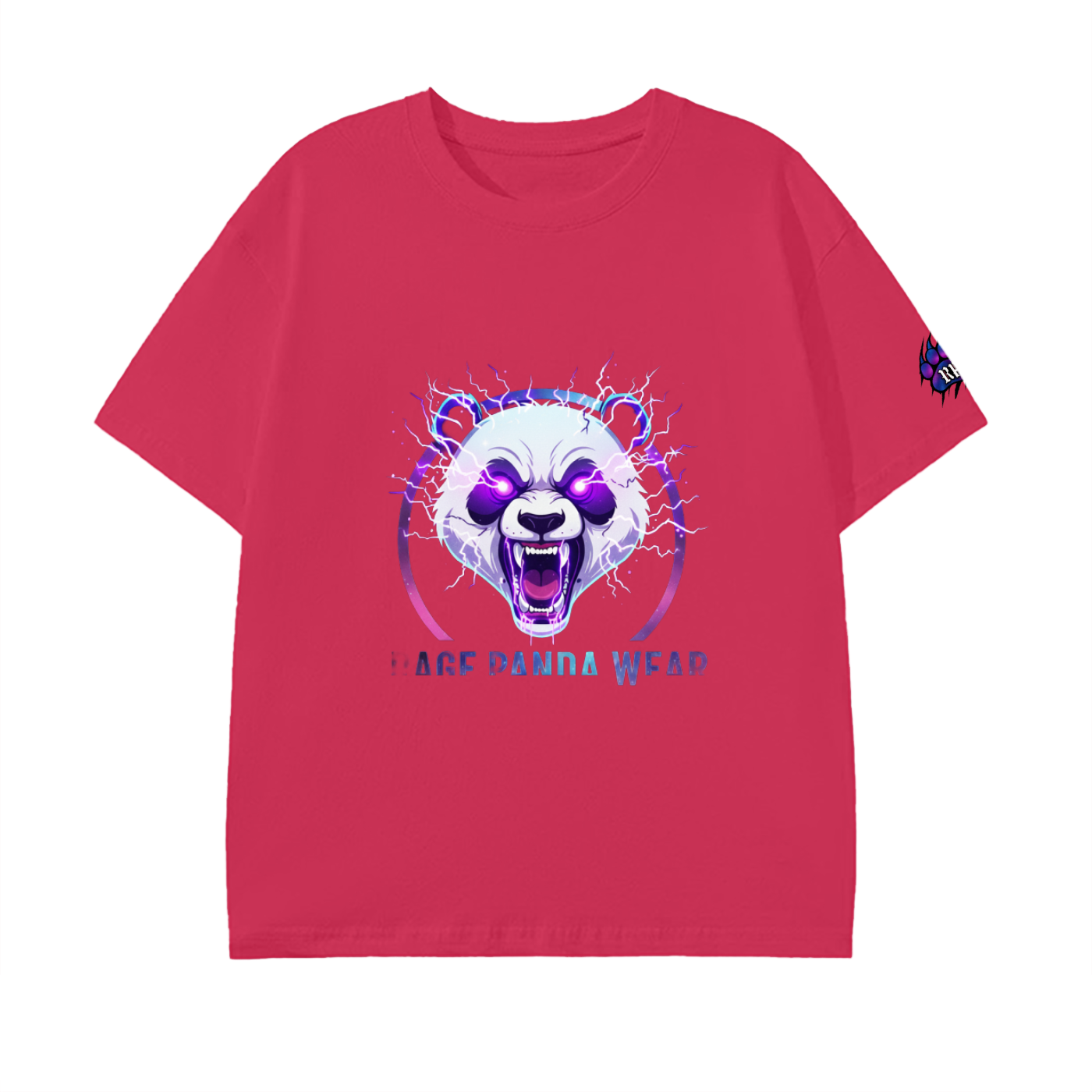 RPW Branded Pure Cotton Unisex T-Shirt