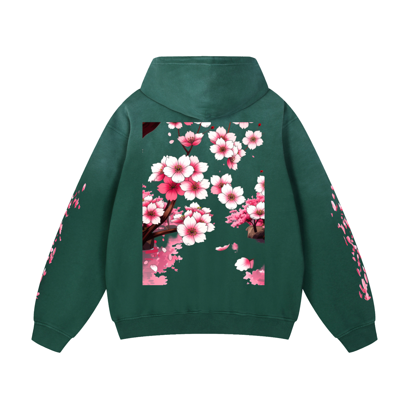 Rage Panda Samurai Panda Hoodie Pull Over