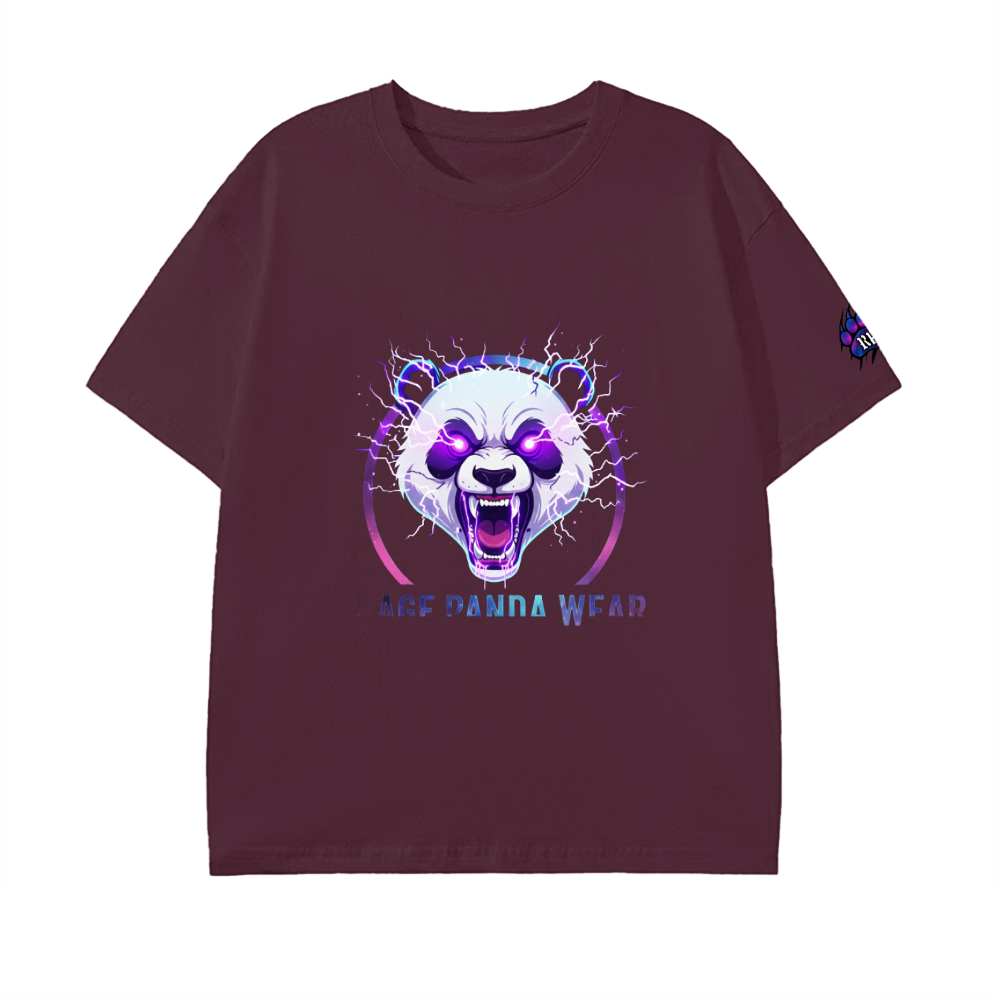 RPW Branded Pure Cotton Unisex T-Shirt