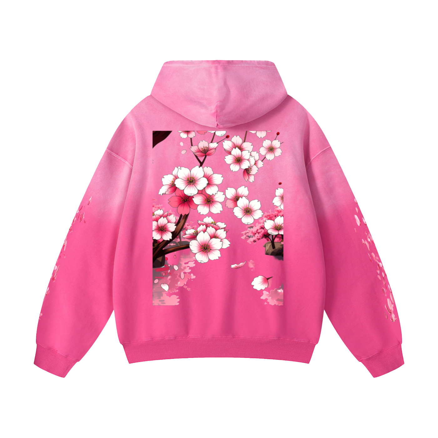 Rage Panda Samurai Panda Hoodie Pull Over