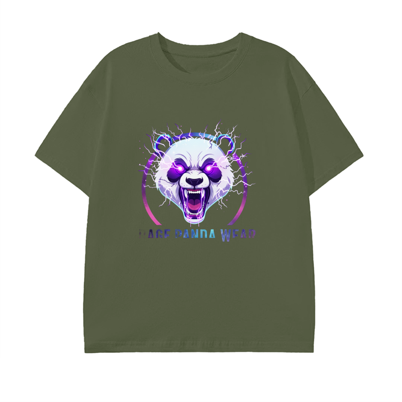 RPW Branded Pure Cotton Unisex T-Shirt