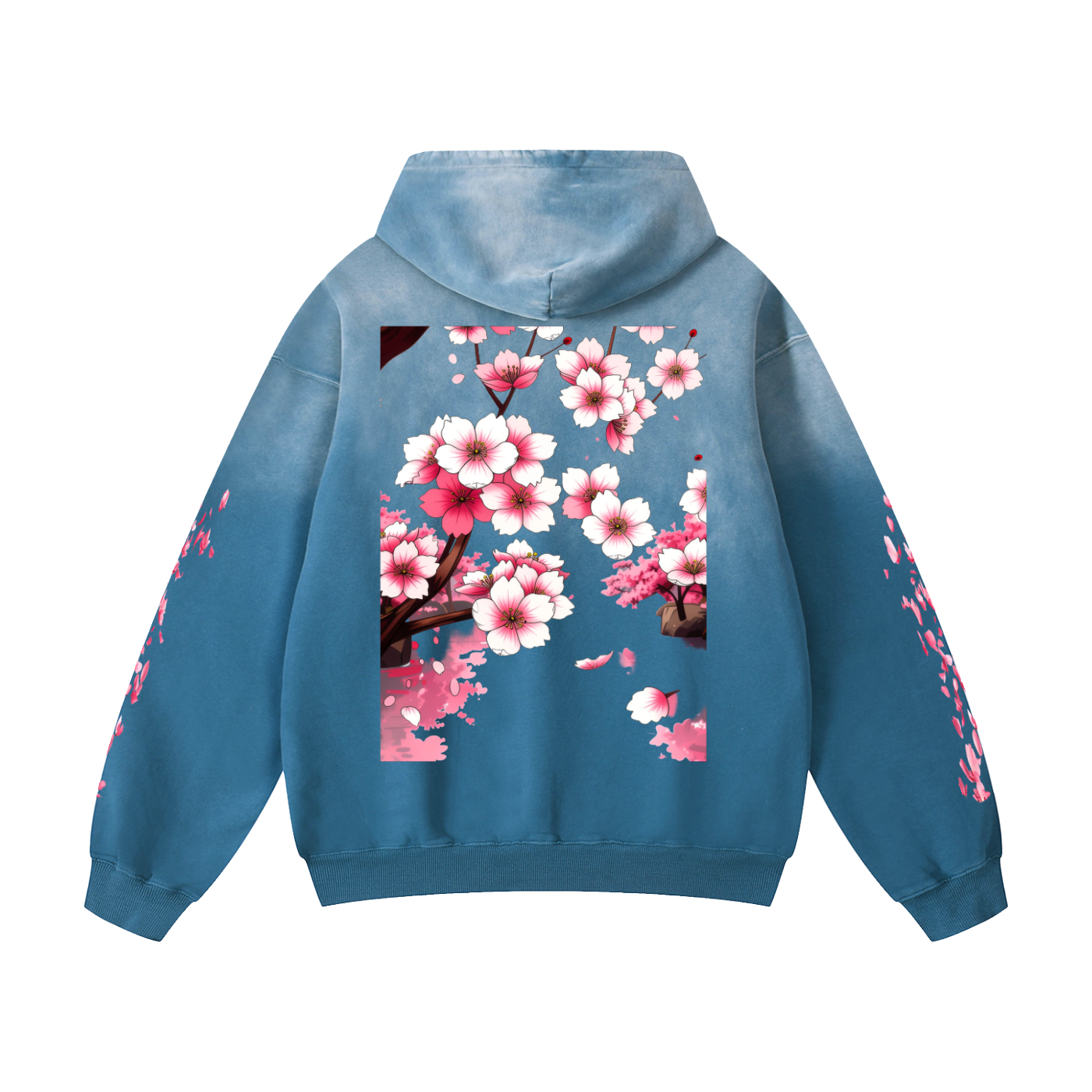 Rage Panda Samurai Panda Hoodie Pull Over