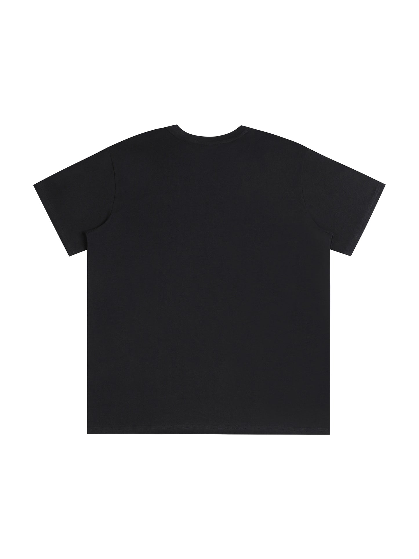 Cherry Blossom Geisha 2 Oversized Cotton T-Shirt