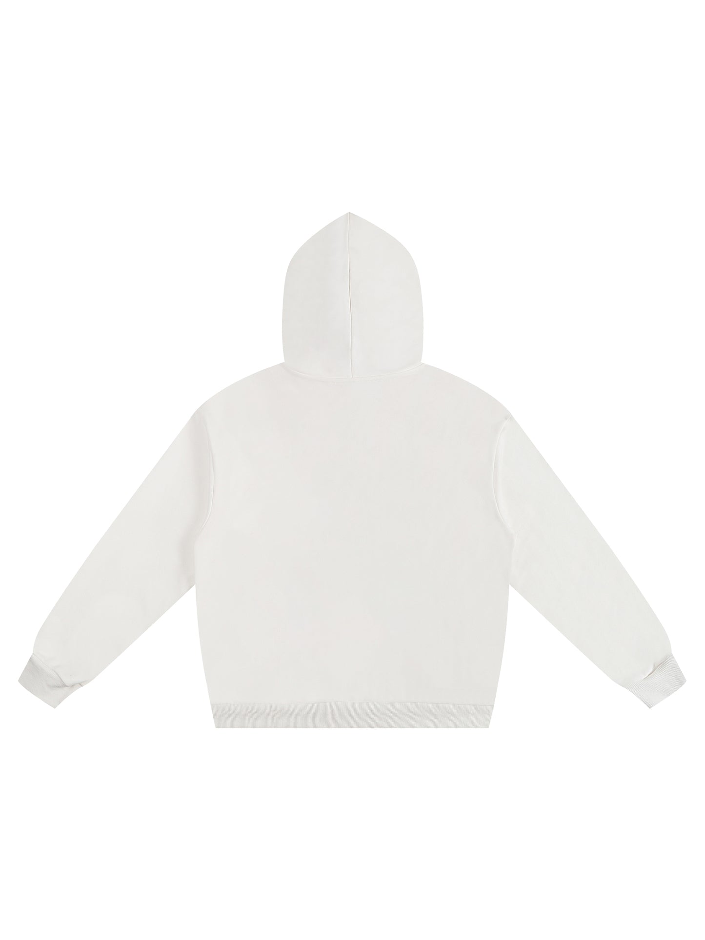 SP. Panda Geisha Girl 2 Oversize Heavyweight Fleece Hoodie